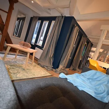 Le Studio Du Quai Des Pecheurs - Charmant Duplex Sur Les Quais Estrasburgo Exterior foto