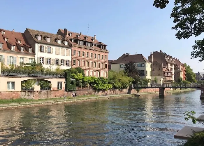 Le Studio Du Quai Des Pecheurs - Charmant Duplex Sur Les Quais