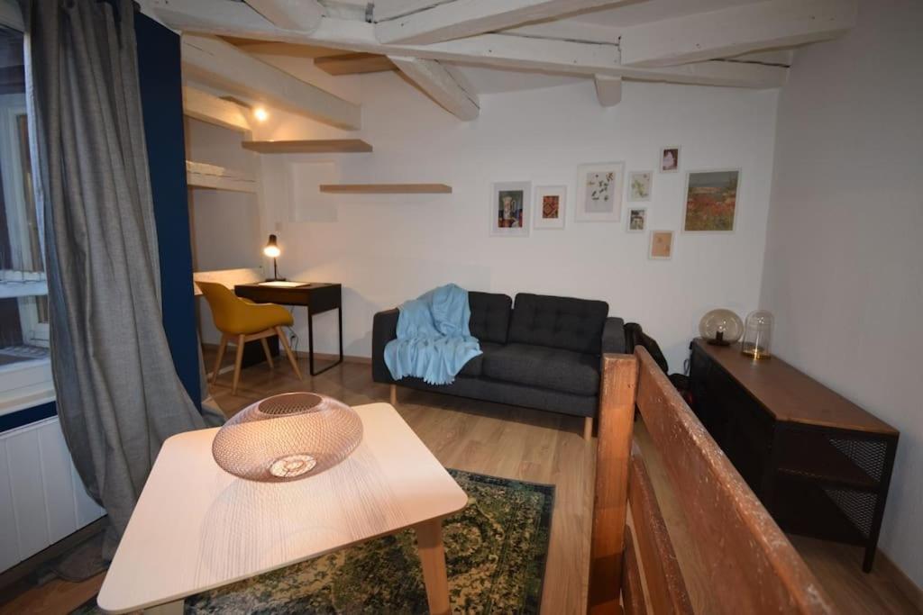 Le Du Quai Des Pecheurs - Duplex Sur Les Quais Apartment